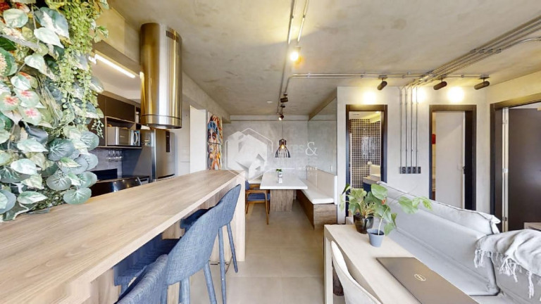 Imagem Apartamento com 2 Quartos à Venda, 65 m² em Vila Santa Catarina - São Paulo