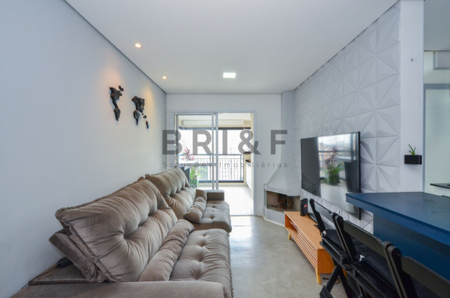 Imagem Apartamento com 2 Quartos à Venda, 67 m² em Vila Mascote - São Paulo Imagem Apartamento com 2 Quartos à Venda, 67 m² em Vila Mascote - São Paulo
