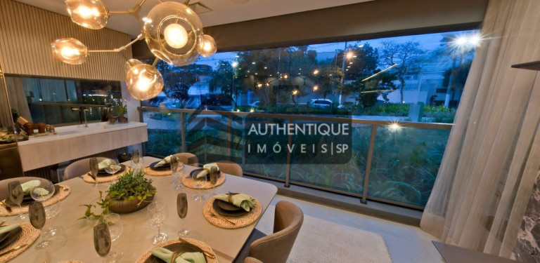 Imagem Apartamento com 3 Quartos à Venda, 125 m² em Campo Belo - São Paulo Imagem Apartamento com 3 Quartos à Venda, 125 m² em Campo Belo - São Paulo
