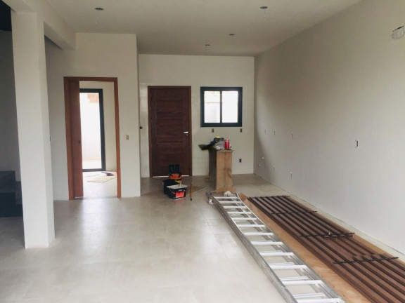 Imagem Casa com 3 Quartos à Venda, 113 m² em Ambrósio - Garopaba