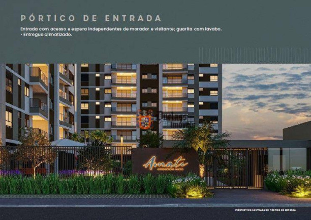Imagem Apartamento com 2 Quartos à Venda, 83 m² em Morumbi - Paulínia Imagem Apartamento com 2 Quartos à Venda, 83 m² em Morumbi - Paulínia