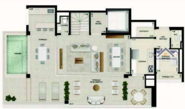 Imagem Apartamento com 4 Quartos à Venda, 233 m² em Campo Belo - São Paulo Imagem Apartamento com 4 Quartos à Venda, 233 m² em Campo Belo - São Paulo