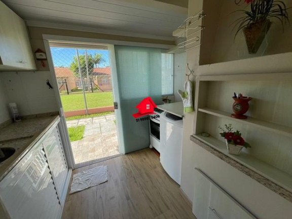 Imagem Casa de Condomínio com 2 Quartos à Venda, 65 m² em Capão Novo - Capão Da Canoa