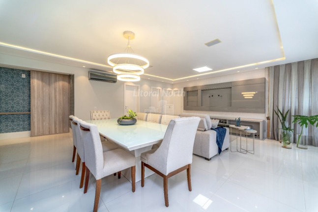 Imagem Apartamento com 3 Quartos à Venda, 119 m² em Praia Brava - Itajaí