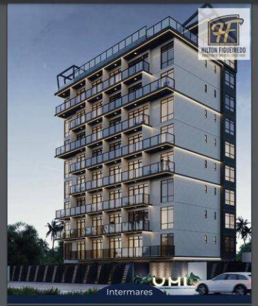 Imagem Apartamento com 1 Quarto à Venda, 21 m² em Intermares - Cabedelo Imagem Apartamento com 1 Quarto à Venda, 21 m² em Intermares - Cabedelo