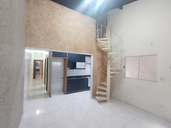 Imagem Casa com 3 Quartos à Venda, 120 m² em Mirim - Praia Grande Imagem Casa com 3 Quartos à Venda, 120 m² em Mirim - Praia Grande