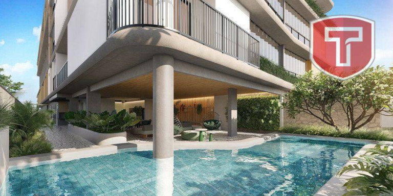 Imagem Apartamento com 2 Quartos à Venda, 58 m² em Praia Formosa - Cabedelo Imagem Apartamento com 2 Quartos à Venda, 58 m² em Praia Formosa - Cabedelo