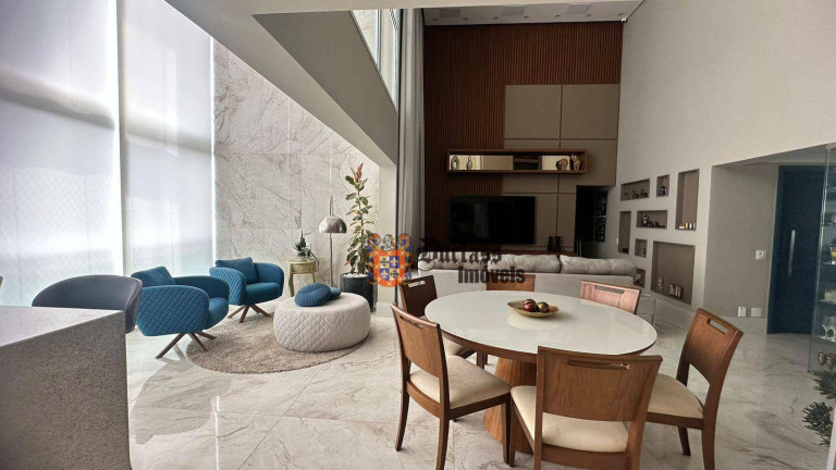 Imagem Apartamento com 3 Quartos à Venda, 189 m² em Taquaral - Campinas Imagem Apartamento com 3 Quartos à Venda, 189 m² em Taquaral - Campinas