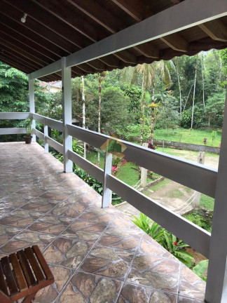 Imagem Casa com 2 Quartos à Venda, 380 m² em Horto Florestal - Ubatuba