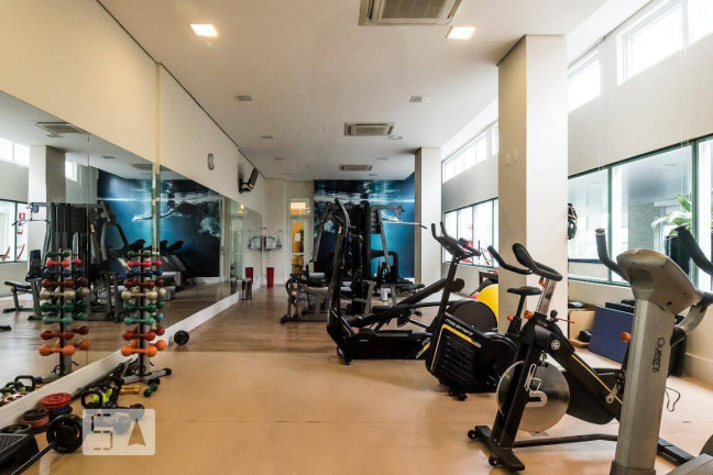 Imagem Apartamento com 1 Quarto à Venda, 37 m² em Vila Cruzeiro - São Paulo