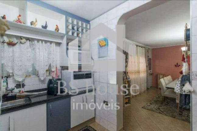 Imagem Sobrado com 4 Quartos para Alugar, 420 m² em Cidade São Jorge - Santo André