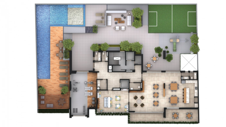 Imagem Apartamento com 3 Quartos à Venda, 339 m² em Rio Branco - Porto Alegre