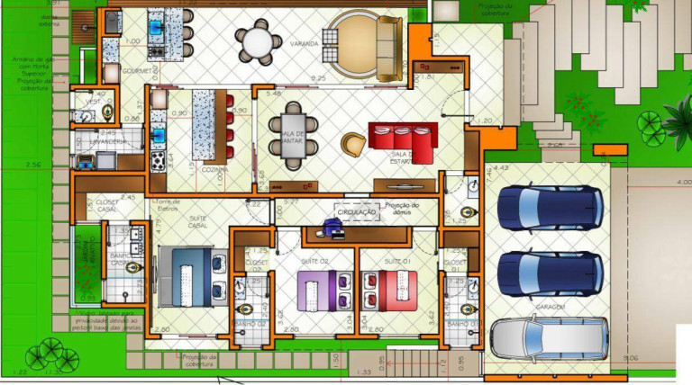 Imagem Casa com 3 Quartos à Venda, 240 m² em Itapeva - Votorantim Imagem Casa com 3 Quartos à Venda, 240 m² em Itapeva - Votorantim