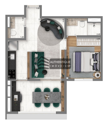 Imagem Apartamento com 3 Quartos à Venda, 87 m² em Alto Do Ipiranga - São Paulo Imagem Apartamento com 3 Quartos à Venda, 87 m² em Alto Do Ipiranga - São Paulo