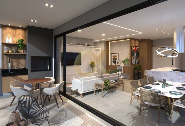 Imagem Apartamento com 3 Quartos à Venda, 140 m² em Balneário Piçarras