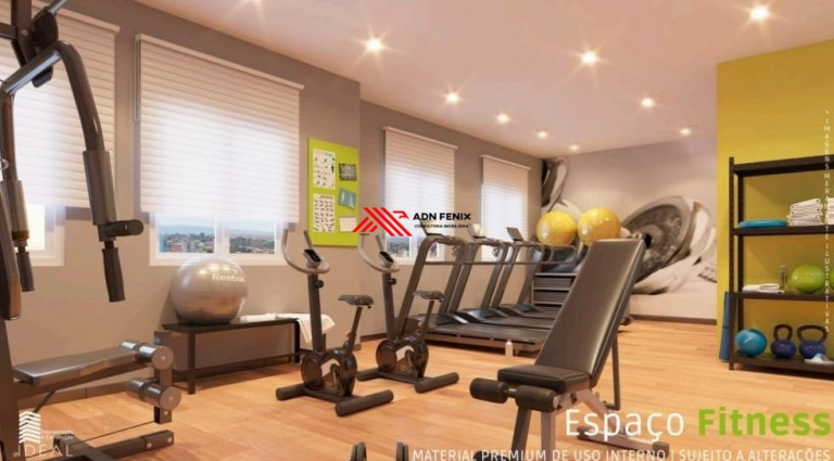 Imagem Apartamento com 2 Quartos à Venda, 42 m² em Vila Rosália - Guarulhos