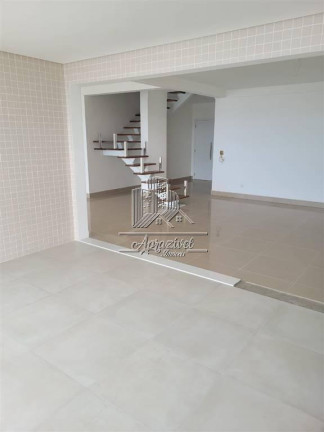 Imagem Apartamento com 4 Quartos à Venda, 254 m² em Canto Do Forte - Praia Grande