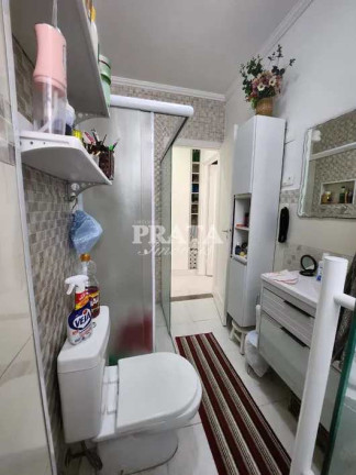 Imagem Apartamento com 1 Quarto à Venda, 55 m² em Itararé - São Vicente