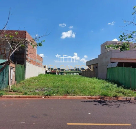 Terreno à Venda, 273 m² em Vivendas Da Mata - Ribeirão Preto