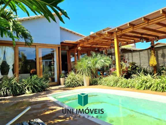 Casa com 3 Quartos à Venda,  em Village Do Sol - Guarapari