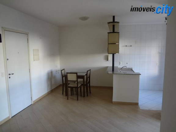 Imagem Apartamento com 1 Quarto para Alugar, 43 m² em São Paulo Imagem Apartamento com 1 Quarto para Alugar, 43 m² em São Paulo