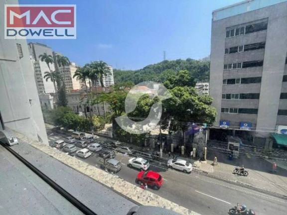 Sala Comercial à Venda, 27 m² em Icaraí - Niterói