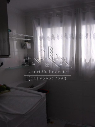 Imagem Imóvel com 3 Quartos à Venda, 66 m² em Guilhermina - Praia Grande