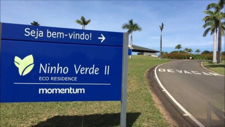 Imagem Terreno à Venda, 450 m² em Ninho Verde Ii - Pardinho Imagem Terreno à Venda, 450 m² em Ninho Verde Ii - Pardinho