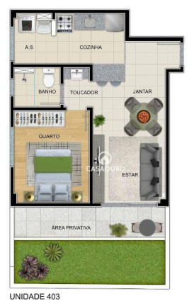 Imagem Apartamento com 1 Quarto à Venda, 85 m² em Santa Efigênia - Belo Horizonte Imagem Apartamento com 1 Quarto à Venda, 85 m² em Santa Efigênia - Belo Horizonte