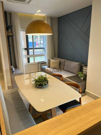 Imagem Apartamento com 2 Quartos à Venda, 48 m² em Condomínio Vívere Residencial - Indaiatuba