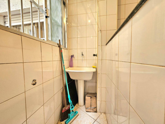 Imagem Apartamento com 1 Quarto à Venda, 47 m² em José Menino - Santos Imagem Apartamento com 1 Quarto à Venda, 47 m² em José Menino - Santos