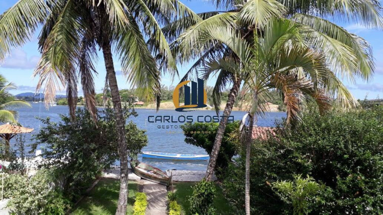 Imagem Casa com 4 Quartos à Venda, 360 m² em Ponta Do Ambrósio - São Pedro Da Aldeia Imagem Casa com 4 Quartos à Venda, 360 m² em Ponta Do Ambrósio - São Pedro Da Aldeia
