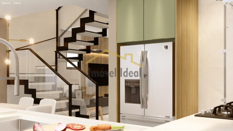 Imagem Casa com 3 Quartos à Venda, 115 m² em Portão - Curitiba Imagem Casa com 3 Quartos à Venda, 115 m² em Portão - Curitiba