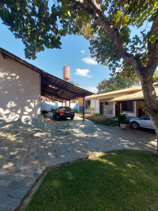 Imagem Casa de Condomínio com 6 Quartos à Venda, 284 m² em Jardim Ipê Ii - Lagoa Santa