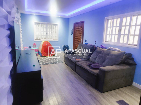Imagem Casa com 3 Quartos à Venda, 129 m² em Jardim Das Industrias - São José Dos Campos Imagem Casa com 3 Quartos à Venda, 129 m² em Jardim Das Industrias - São José Dos Campos