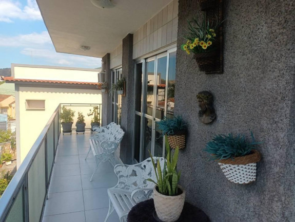 Imagem Apartamento com 3 Quartos à Venda, 74 m² em Vila Valqueire - Rio De Janeiro