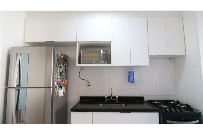 Imagem Apartamento com 1 Quarto à Venda, 36 m² em Jardim Ampliação - São Paulo Imagem Apartamento com 1 Quarto à Venda, 36 m² em Jardim Ampliação - São Paulo