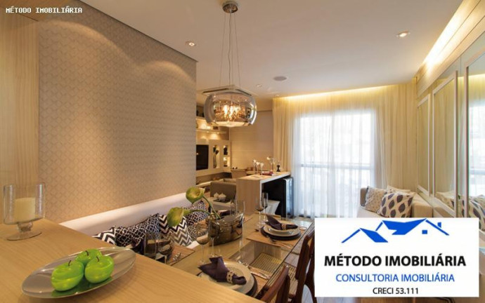 Imagem Apartamento com 2 Quartos à Venda, 46 m² em Parque Jaçatuba - Santo André Imagem Apartamento com 2 Quartos à Venda, 46 m² em Parque Jaçatuba - Santo André