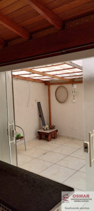 Imagem Casa com 3 Quartos à Venda, 95 m² em Jardim São Sebastião - Hortolândia