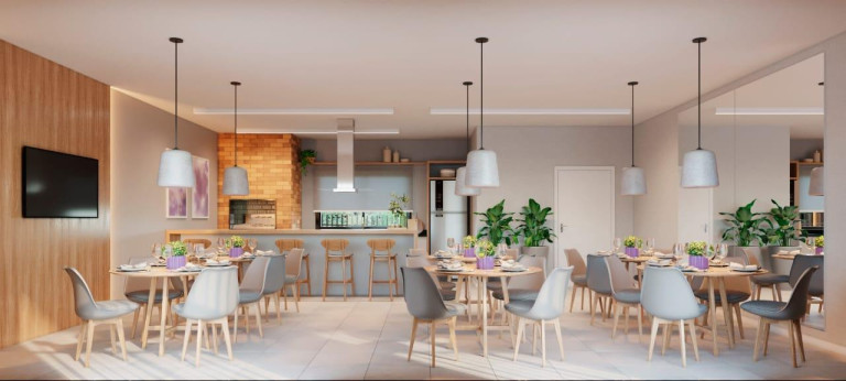 Imagem Apartamento com 2 Quartos à Venda, 55 m² em Aristocrata - São José Dos Pinhais Imagem Apartamento com 2 Quartos à Venda, 55 m² em Aristocrata - São José Dos Pinhais