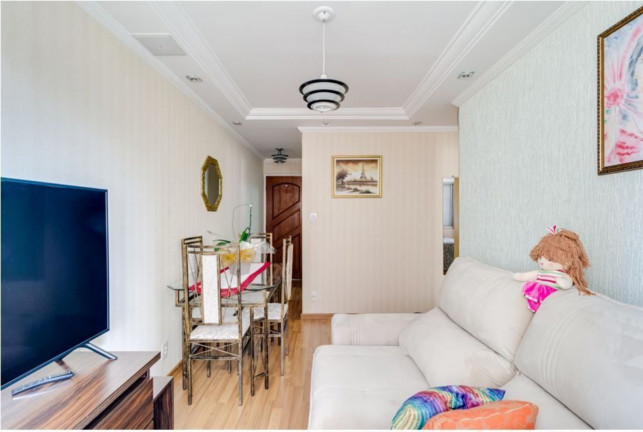 Imagem Imóvel com 1 Quarto à Venda, 34 m² em Sacomã - São Paulo Imagem Imóvel com 1 Quarto à Venda, 34 m² em Sacomã - São Paulo