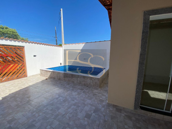 Imagem Casa com 2 Quartos à Venda, 58 m² em Balneário Gaivotas - Itanhaém Imagem Casa com 2 Quartos à Venda, 58 m² em Balneário Gaivotas - Itanhaém