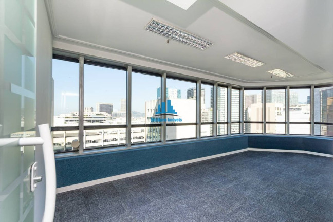 Ponto Comercial para Alugar, 191 m² em Centro - Rio De Janeiro