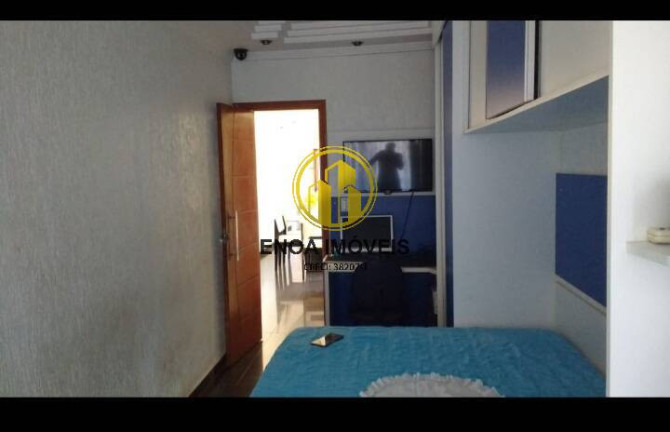 Foto do imóvel Casa com 3 Quartos à Venda, 125 m² em Jardim Casqueiro - Cubatão