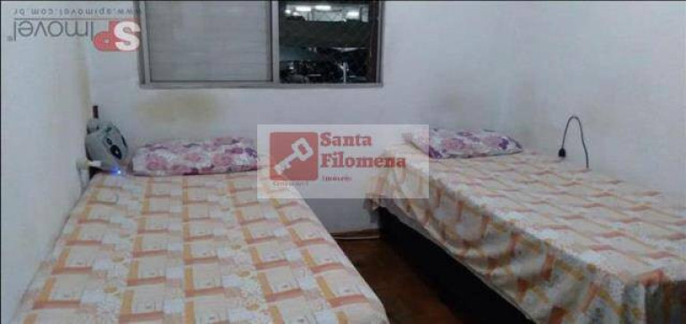 Imagem Apartamento com 2 Quartos à Venda, 52 m² em Jardim ângela (zona Leste) - São Paulo