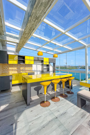 Imagem Cobertura com 4 Quartos à Venda, 318 m² em Jacarepaguá - Rio De Janeiro