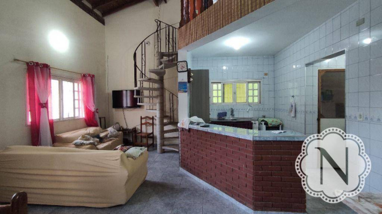 Imagem Casa com 3 Quartos à Venda, 183 m² em Cibratel Ii - Itanhaém Imagem Casa com 3 Quartos à Venda, 183 m² em Cibratel Ii - Itanhaém