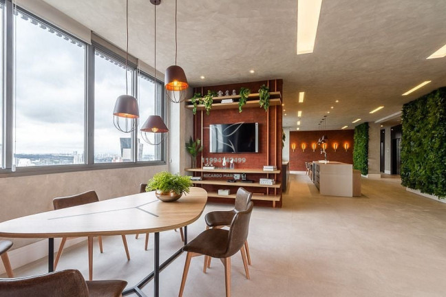 Imagem Studio com 1 Quarto à Venda, 30 m² em Pinheiros - São Paulo