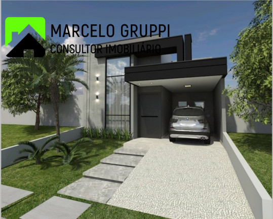 Imagem Casa com 3 Quartos à Venda, 134 m² em Jardim Bréscia - Indaiatuba Imagem Casa com 3 Quartos à Venda, 134 m² em Jardim Bréscia - Indaiatuba