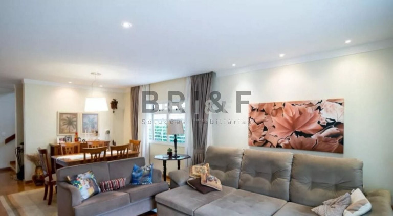 Imagem Casa com 4 Quartos à Venda, 250 m² em Campo Belo - São Paulo Imagem Casa com 4 Quartos à Venda, 250 m² em Campo Belo - São Paulo